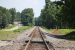 East towards Toccoa